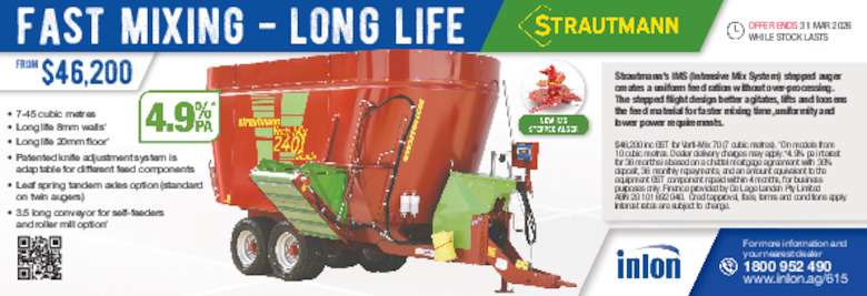 Strautmann Vertimix70 oe 31.3